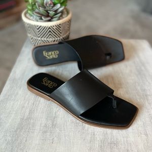 Franco Sarto Womens Size 10 Merci Sandal